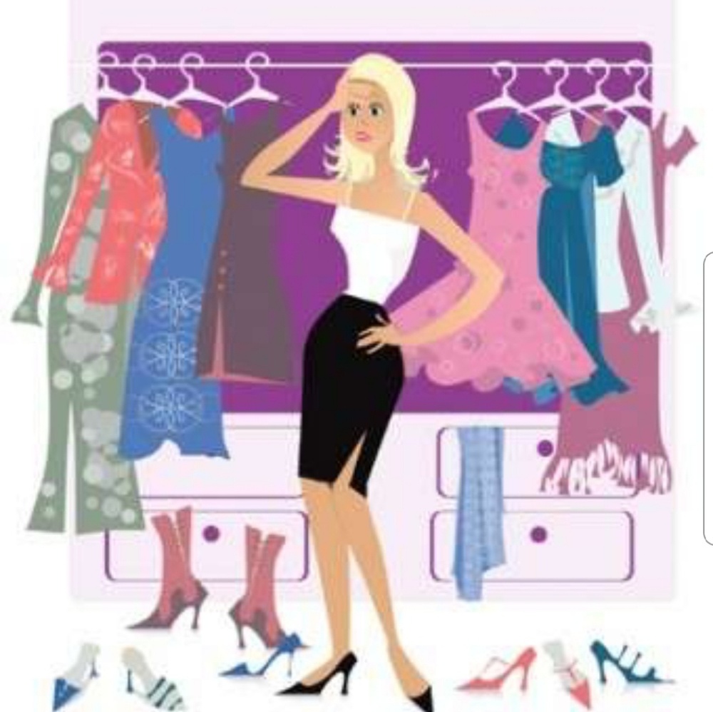 🛍"So much shopping so little TIME"🛍